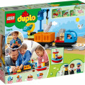 10875 LEGO DUPLO Town Грузовой поезд